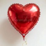 Heart Balloons