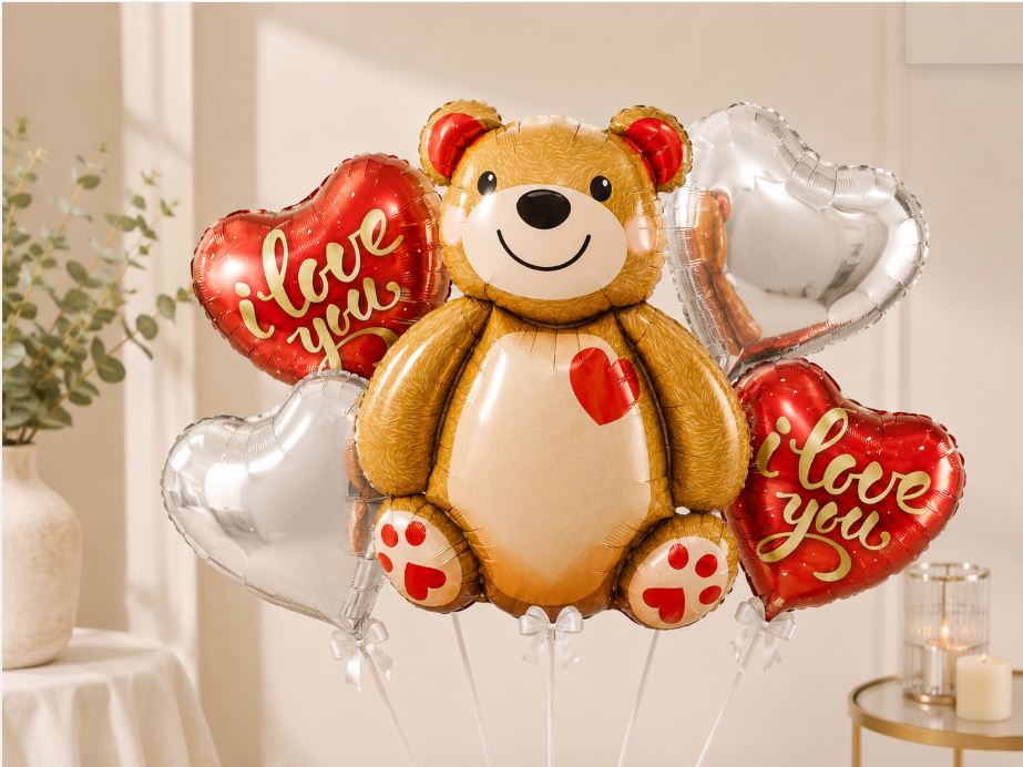Love Bear Anniversary Set/Decorish.pk