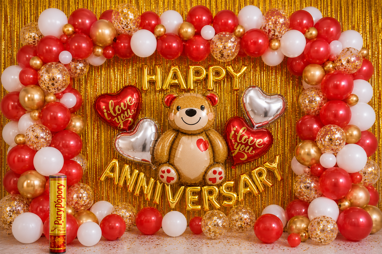 Anniversary theme/decorish.pk