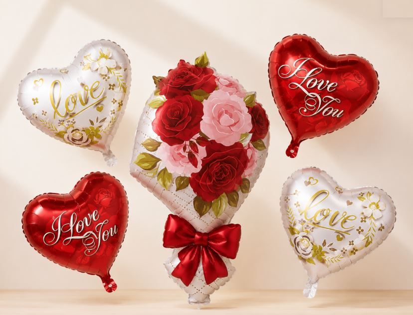 Bouquet Anniversary set/decorish.pk