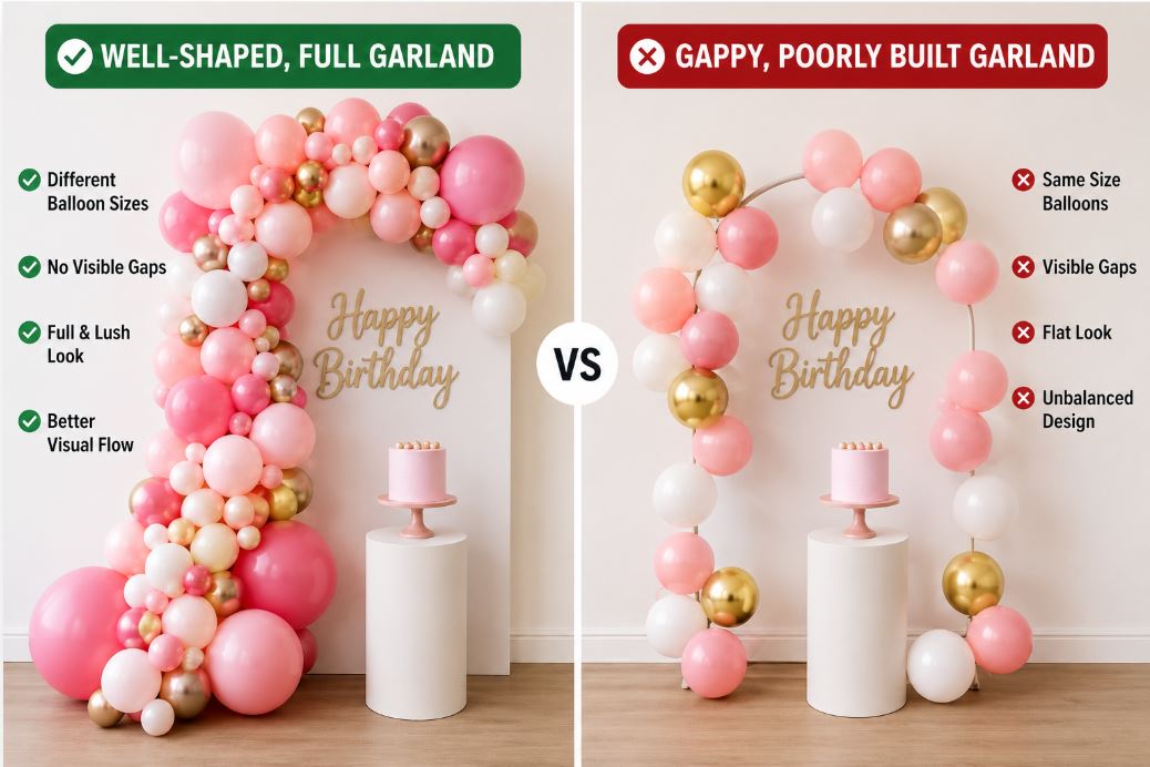 Common-Mistakes-That-Ruin-a-DIY-Garland/decorish.pk