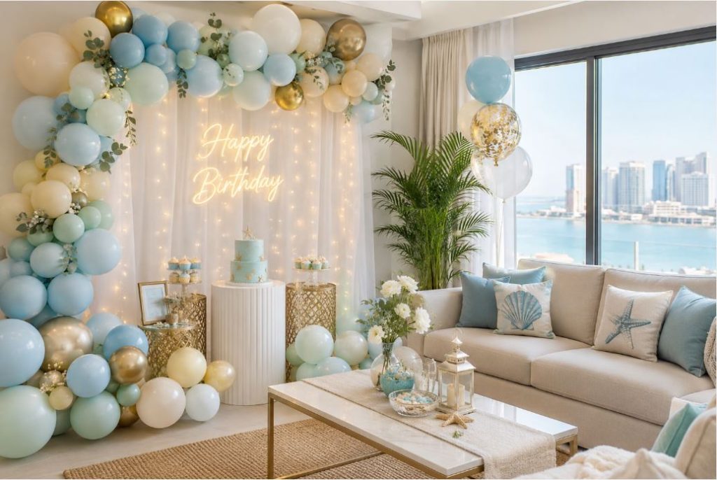 Birthday Decoration in Karachi: Ideas, Themes & Where to Get Supplies
