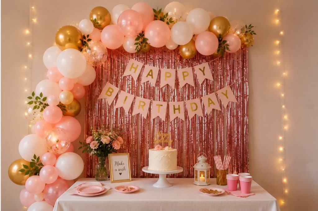 The Ultimate Guide to Birthday Party Decoration on Any Budget