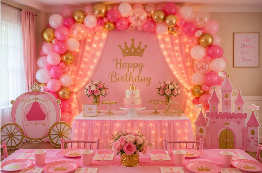 How Do Themed Decorations Elevate Any Celebration Instantly