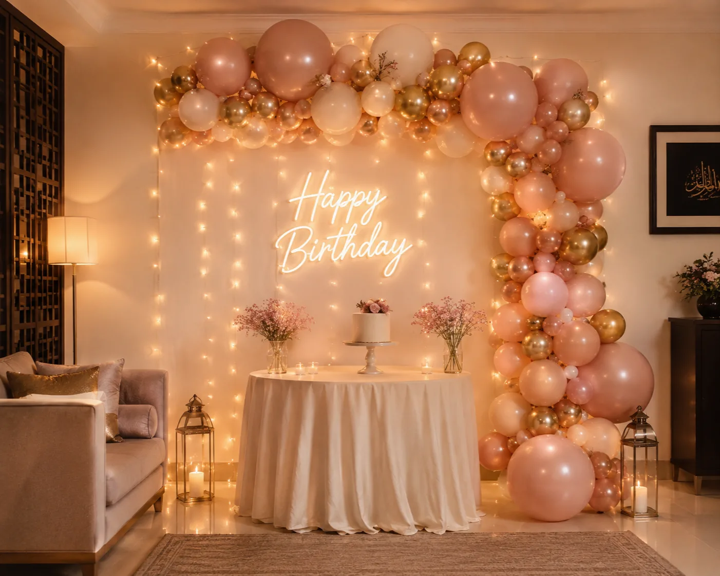 Affordable Party Decoration: Expensive-Looking Setups on a Budget