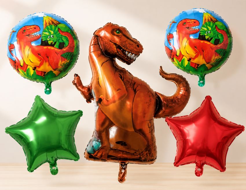 Jurrassic Adventure Theme set/decorish.pk