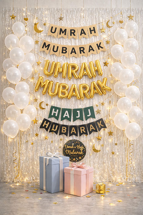 Hajj & Umrah