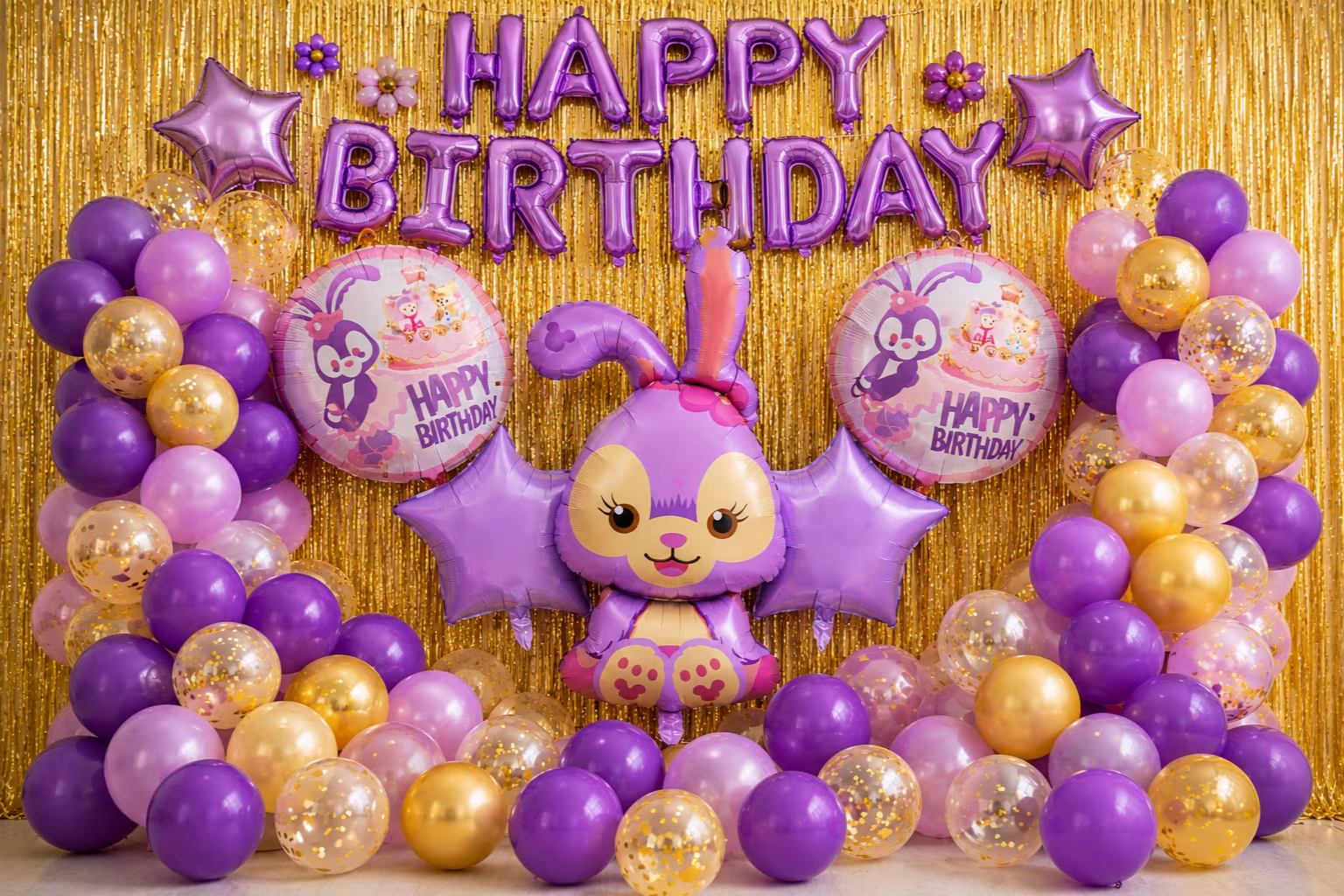 Baby-Rabbit-Theme/Decorish.pk
