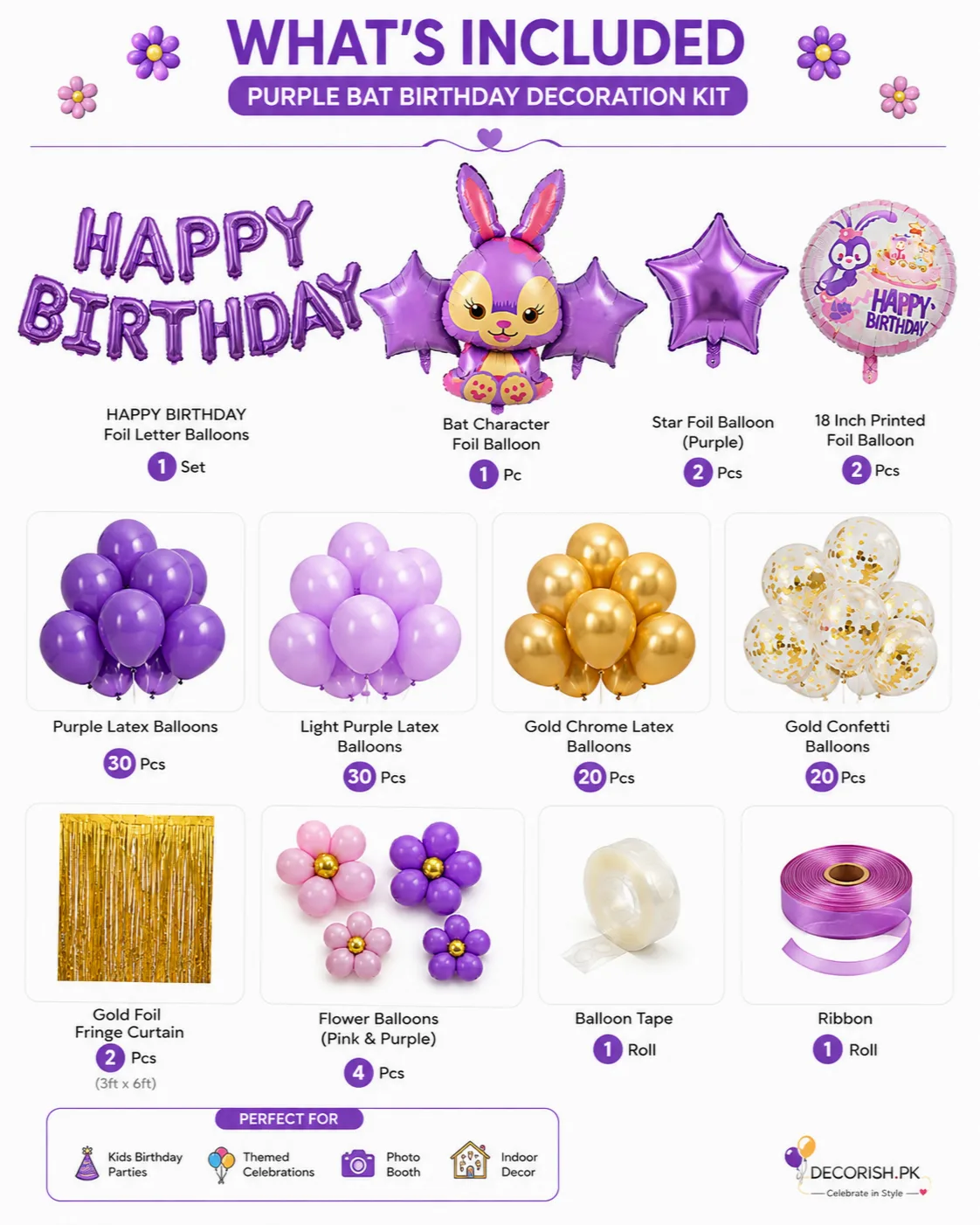 Baby-Rabbit-Theme Inventory/decorish.pk