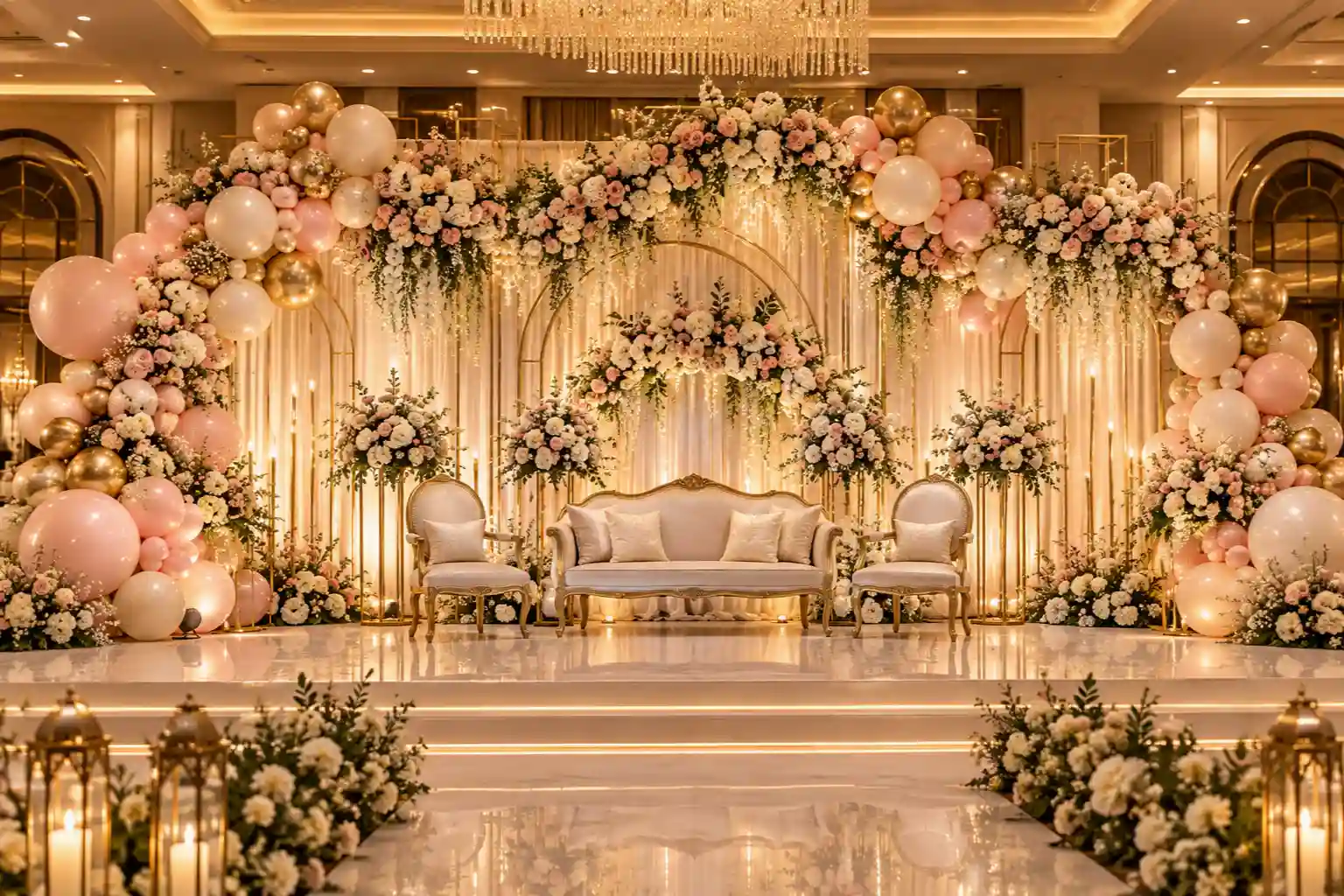 Walima & Shaadi Decoration Ideas 2026